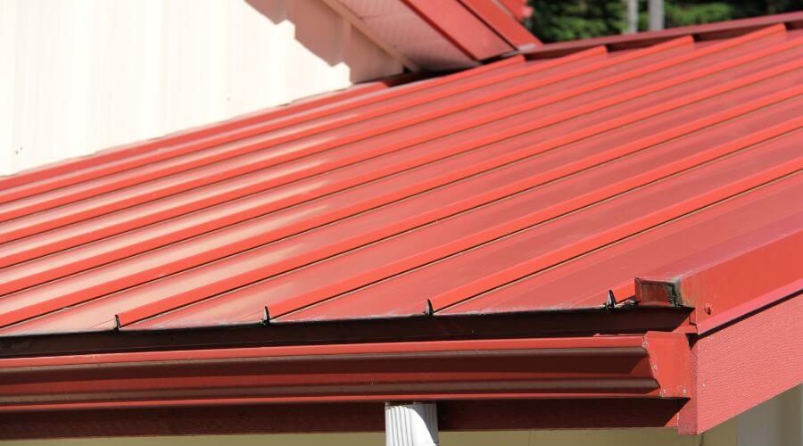 Industrial Roof Installation in Allen, KS